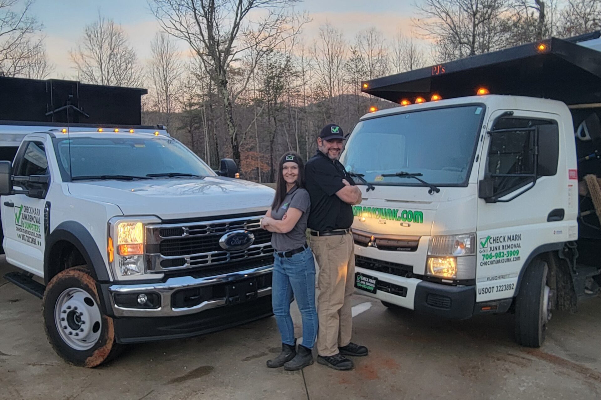owners with trucks
